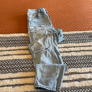 American eagle curvy super hi-rise jegging sz.12L